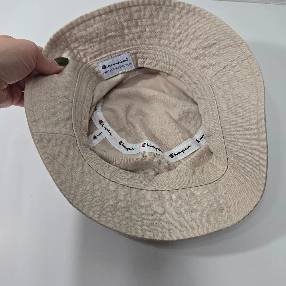 Champion bucket hat